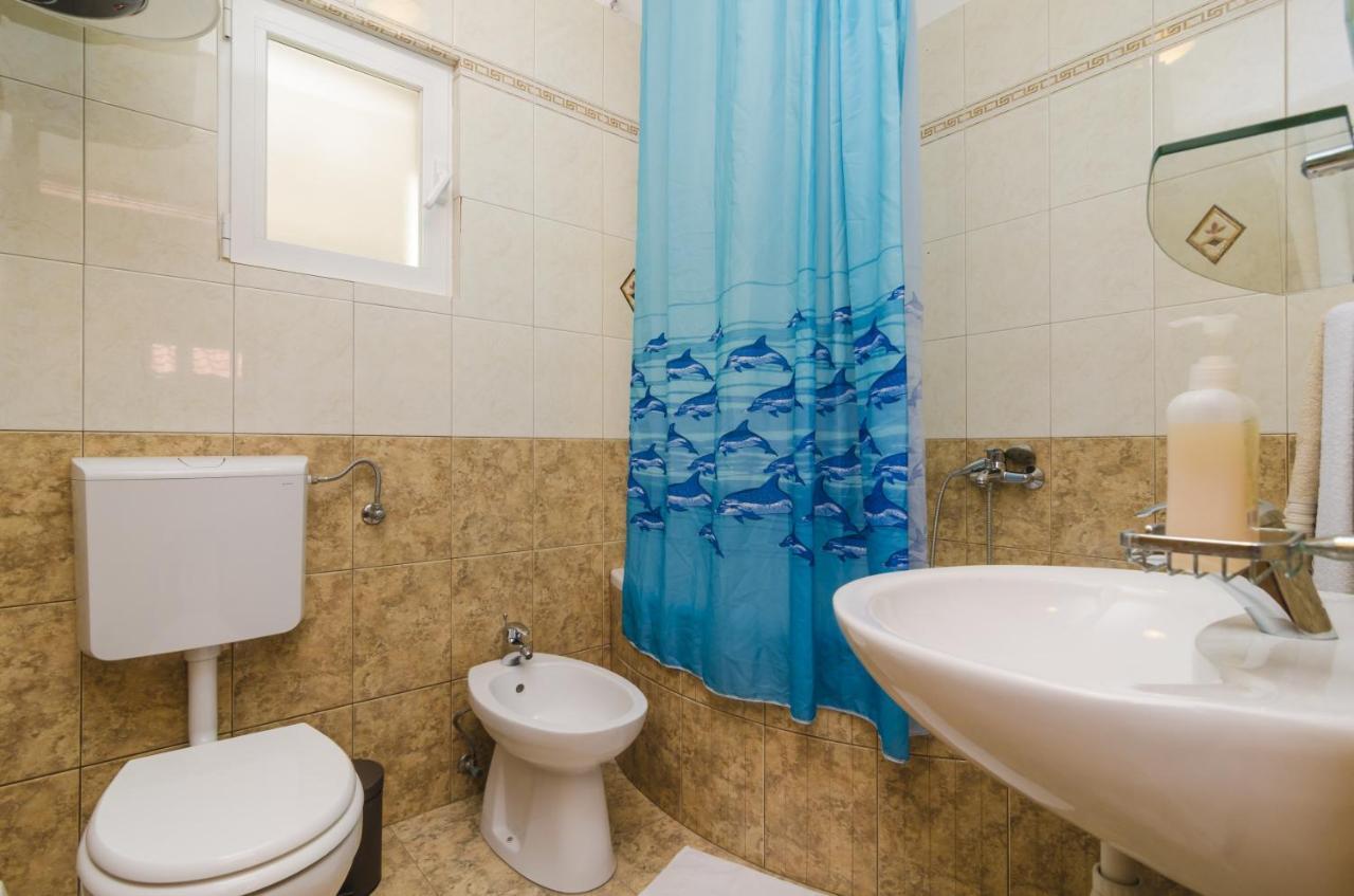 Apartments Vitorin Sobra Екстер'єр фото