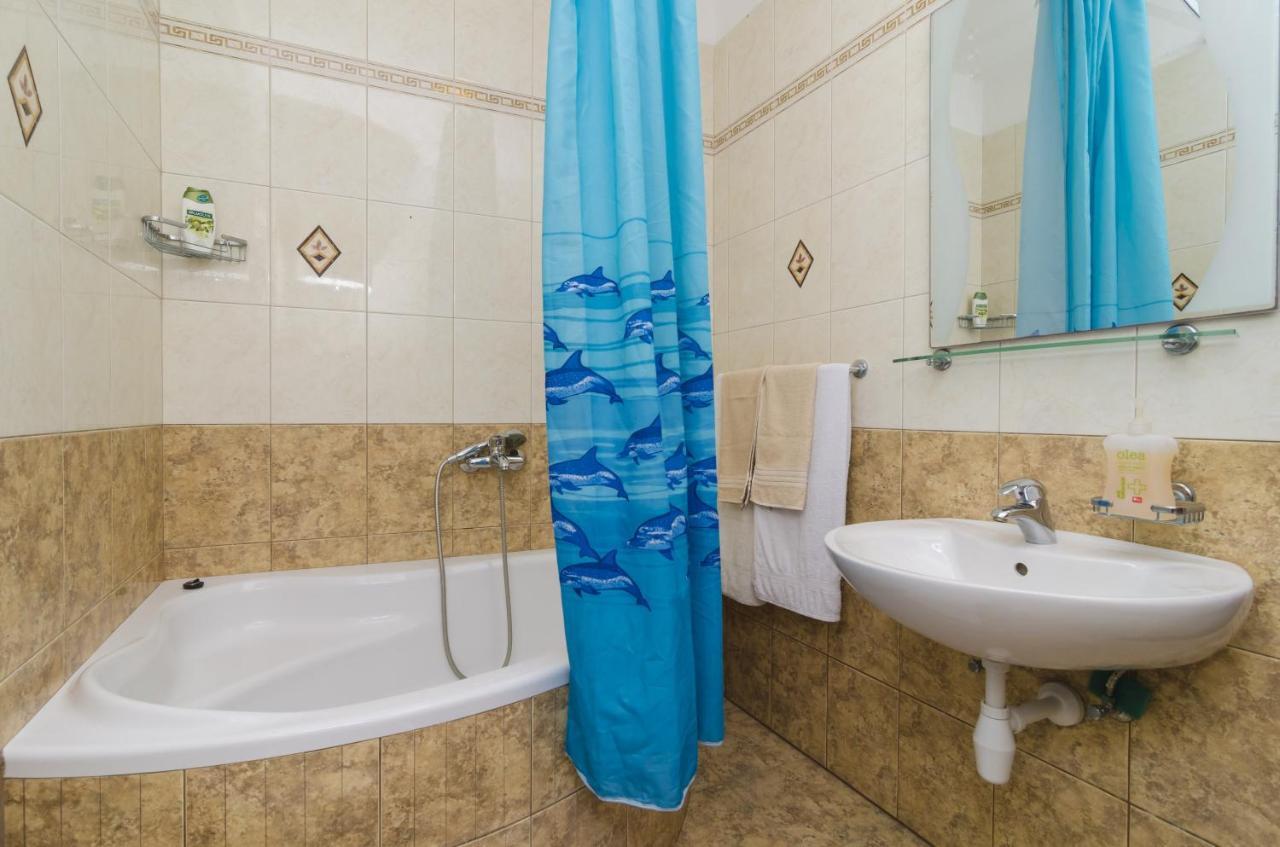 Apartments Vitorin Sobra Екстер'єр фото