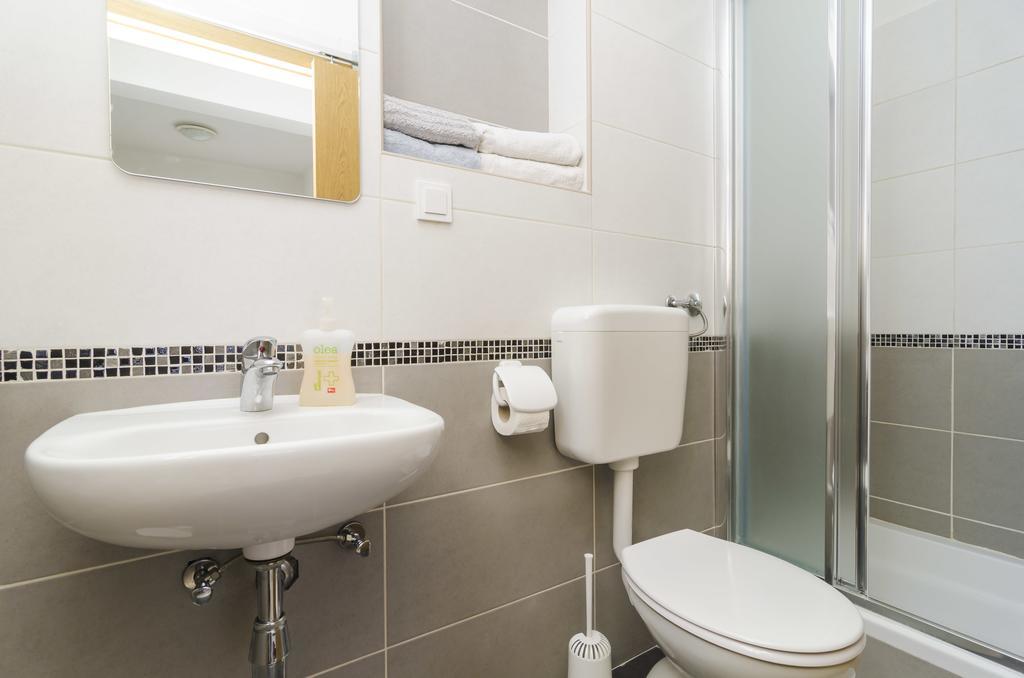 Apartments Vitorin Sobra Екстер'єр фото